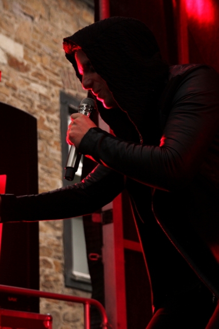 The Dark Tenor