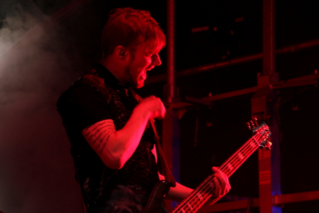 The Dark Tenor