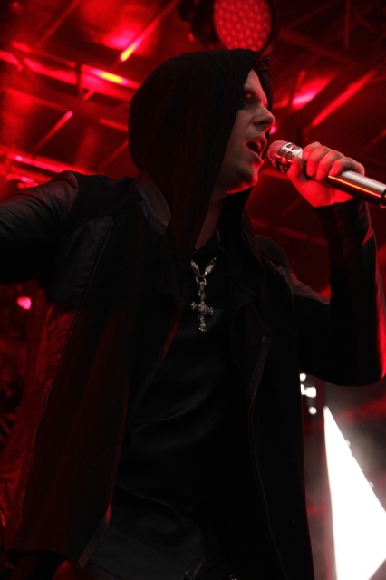 The Dark Tenor