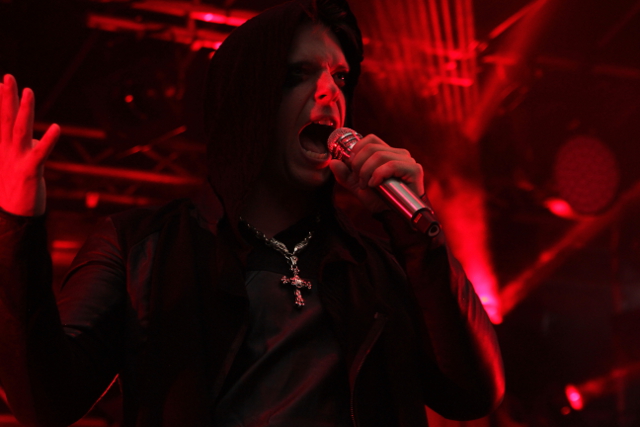 The Dark Tenor
