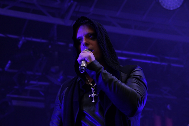 The Dark Tenor
