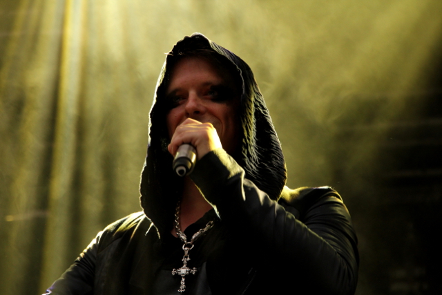 The Dark Tenor