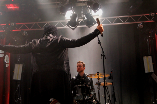 The Dark Tenor