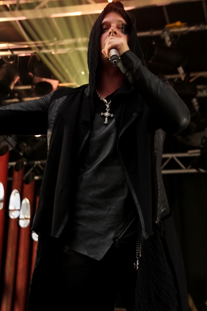 The Dark Tenor