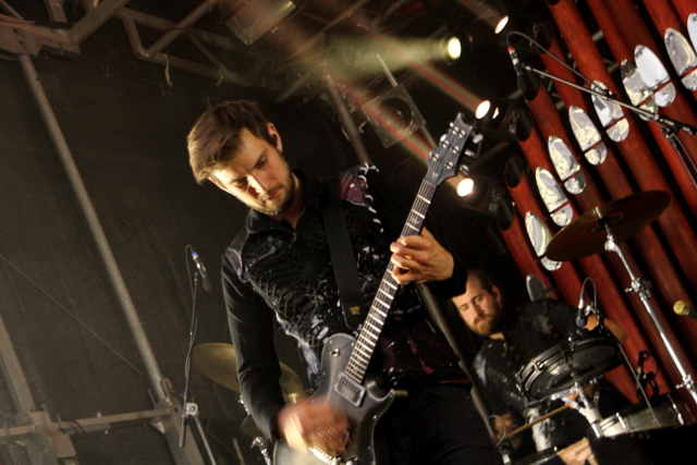 The Dark Tenor