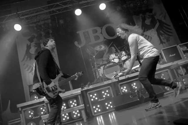 J.B.O.