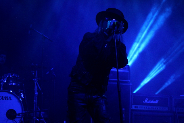 Fields Of The Nephilim