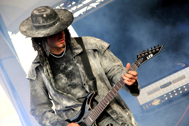 Fields Of The Nephilim