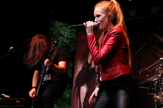 Xandria