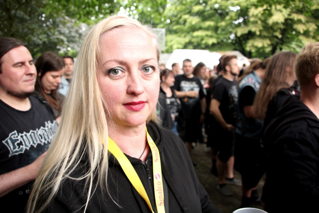 Bea ist auch da