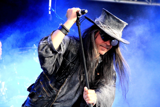 Fields Of The Nephilim