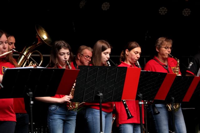 Musikcorps Hohenbudberg