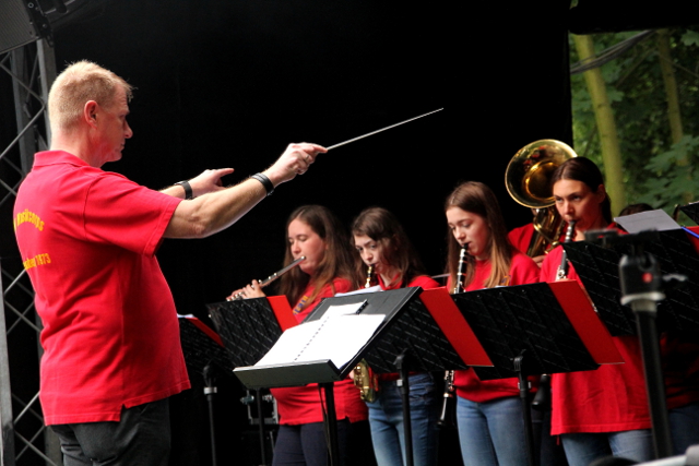 Musikcorps Hohenbudberg