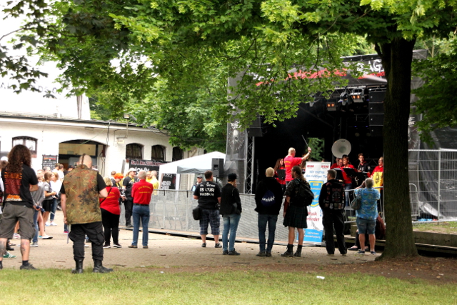 Musikcorps Hohenbudberg