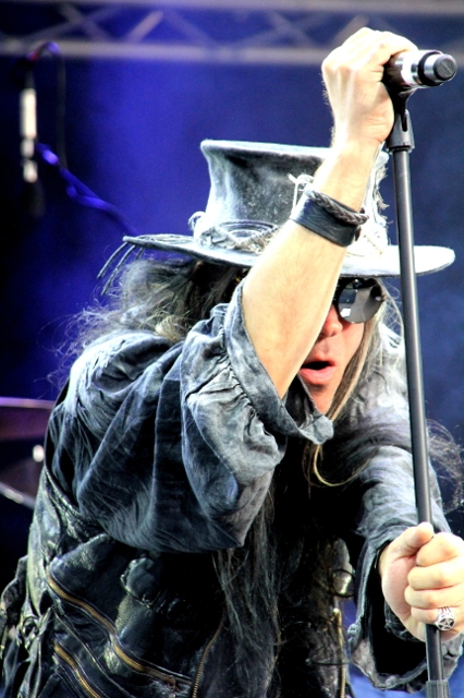 Fields Of The Nephilim