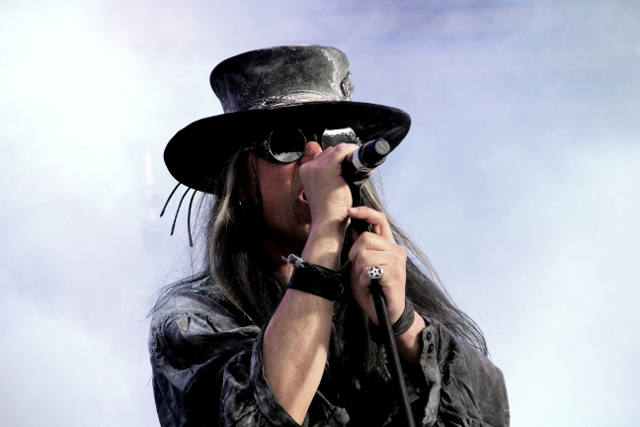 Fields Of The Nephilim