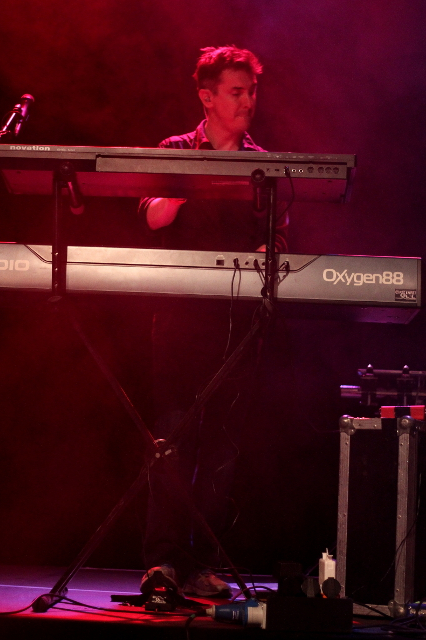 Midge Ure