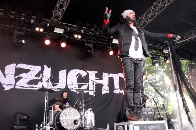 Unzucht