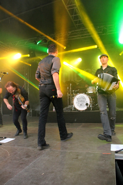 Fiddlers Green