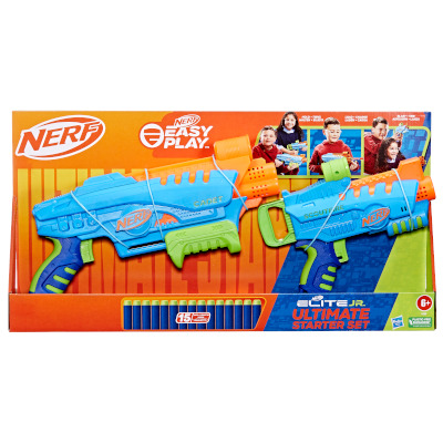 NERF Elite Jr. Ultimate Starter Set