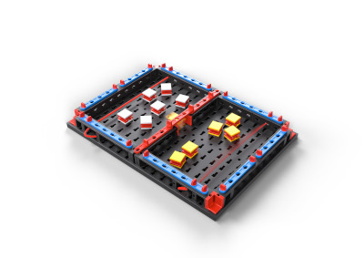 fischertechnik: Sliede Battle