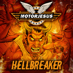 Motorjesus: Hellbreaker