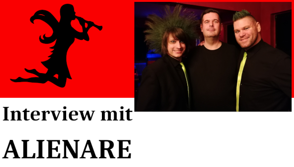 Alienare Videointerview Thumbnail