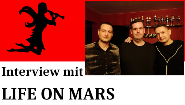 Life On MArs Videointerview Thumbnail