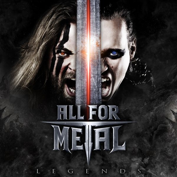 ALL FOR METAL: Prsentieren epische Metal-Ballade 