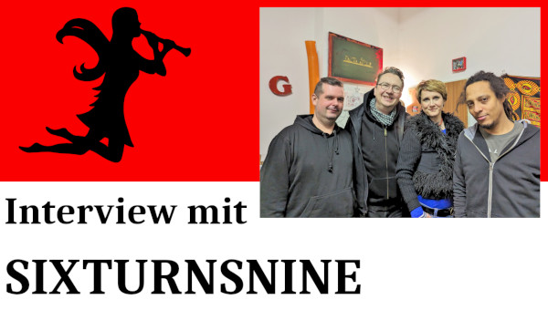 SixTurnsNine Videointerview Thumbnail