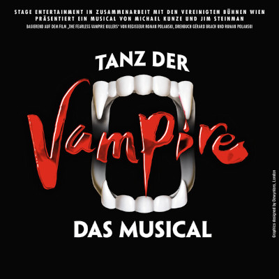 Tanz der Vamopire Logo Hamburg 2023