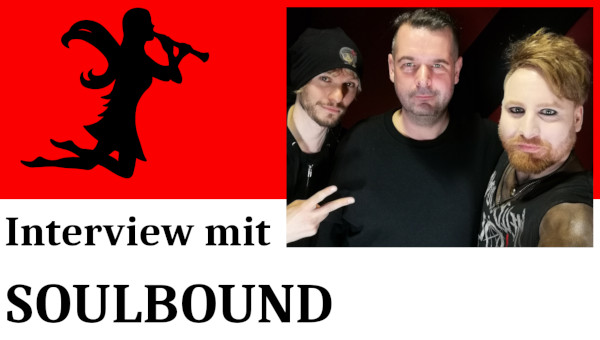 Soulbound Videointerview Thumbnail