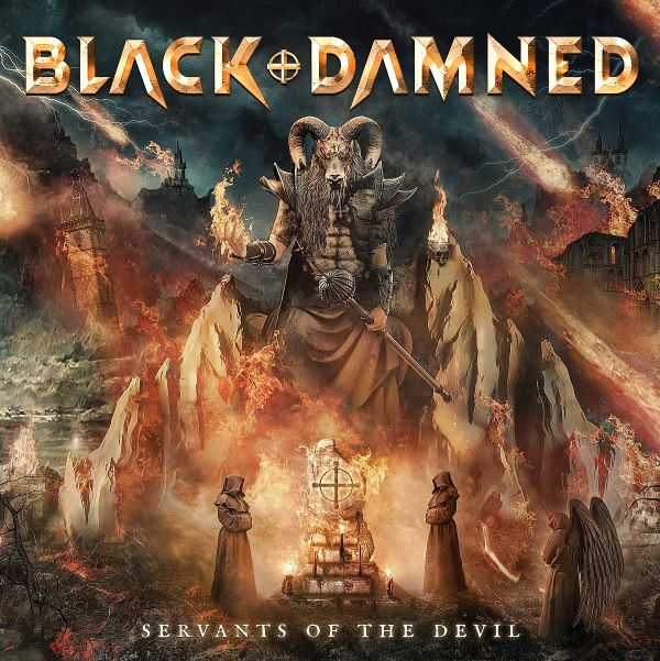 Black And Damned