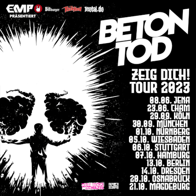 BETONTOD: 