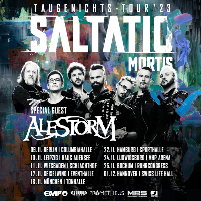 SALTATIO MORTIS: 