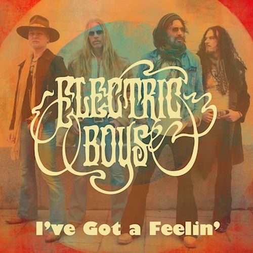 ELECTRIC BOYS: Erste Single vom neuen Album