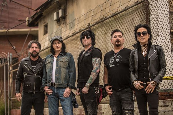 L.A. GUNS: Neues Album und neues Video
