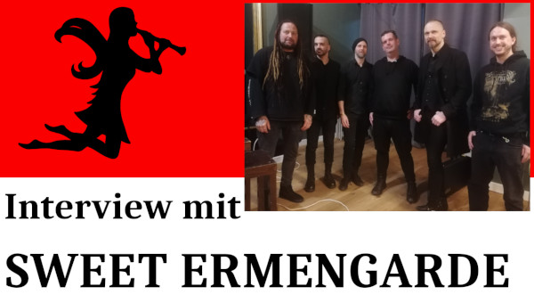 SWEET ERMENGARDE: 