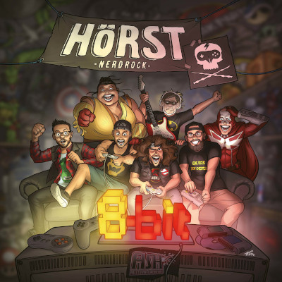 Hrst: 8-bit