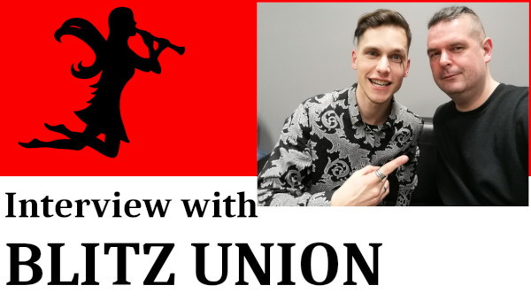 Blitz Union Videointerview Thumbnail