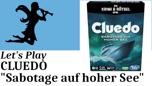 Cluedo - Sabotage auf hoher see - Lets Play - Videothumbnail