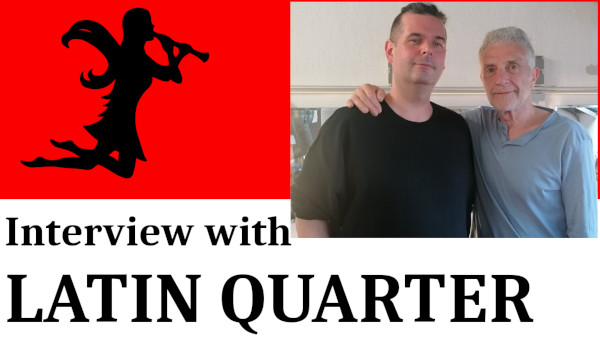 Latin Quarter Videointerview Thumbnail
