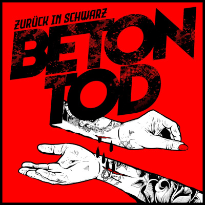 Betontod: Zurck in Schwarz