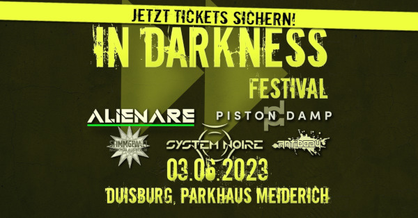 In Darkness Festival 2023
