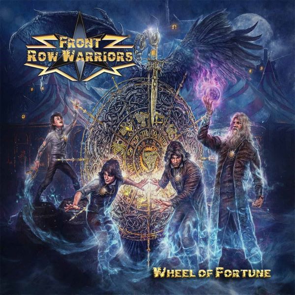 FRONT ROW WARRIORS: Video zu Hell Awaits
