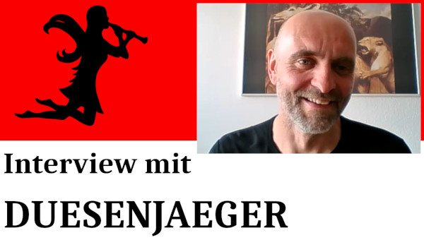 Duesenjaeger Videointerview Thumbnail