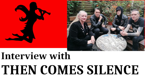 Then Comes Silence Videointerview Thumbnail
