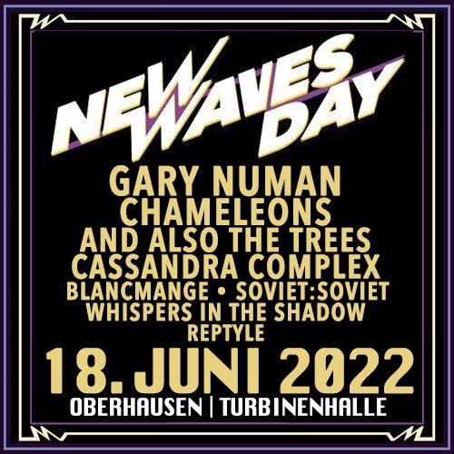 New Waves Day 2022