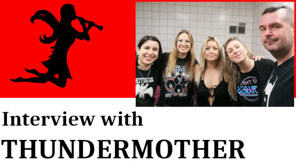 Thundermother Videointerview Thumbnail