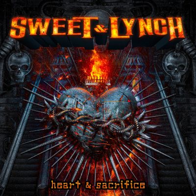 SWEET & LYNCH: Heart and Sacrify